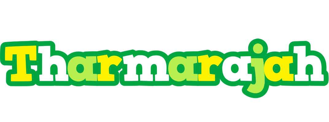 Tharmarajah soccer logo