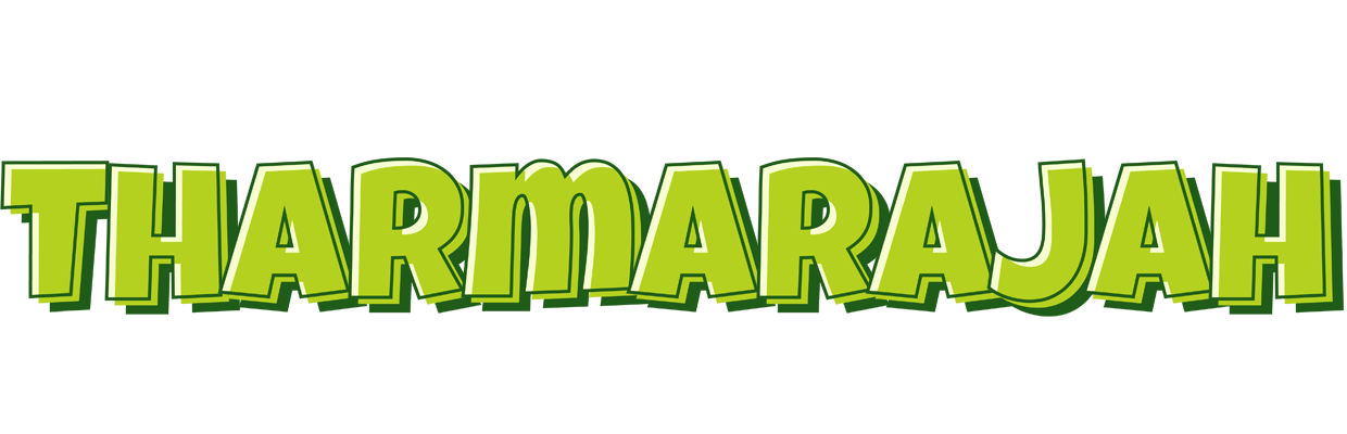 Tharmarajah summer logo