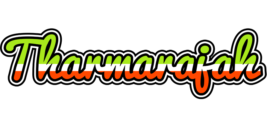 Tharmarajah superfun logo