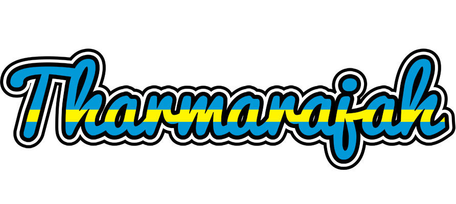 Tharmarajah sweden logo