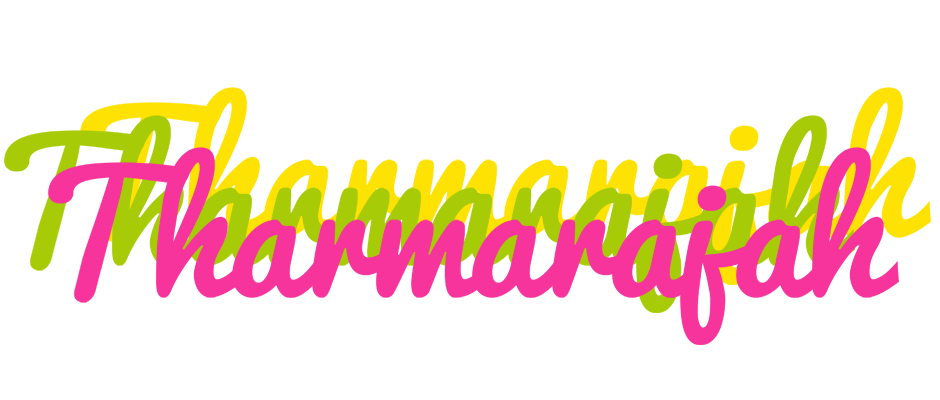 Tharmarajah sweets logo
