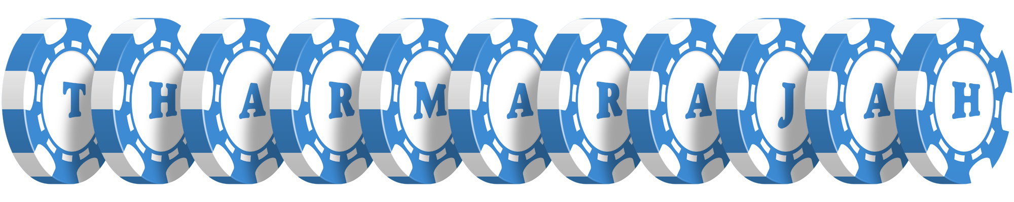 Tharmarajah vegas logo
