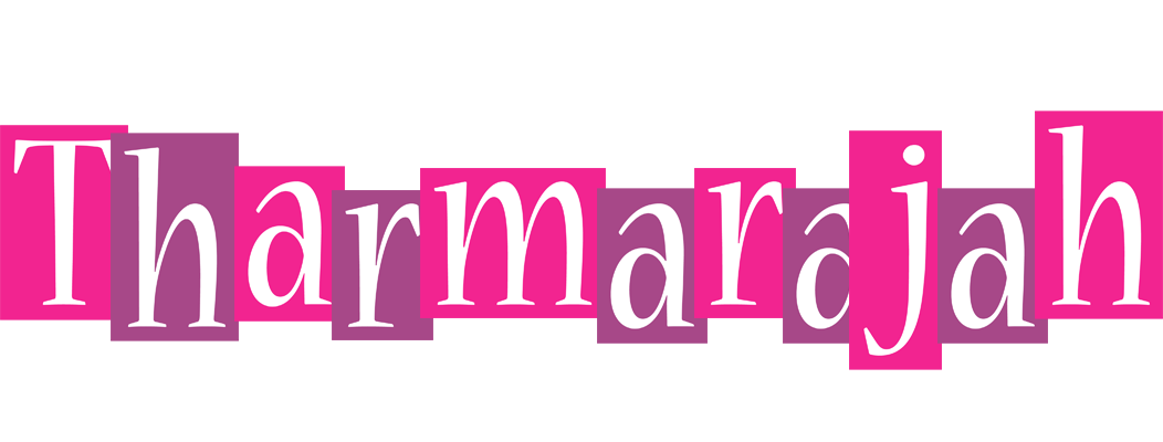 Tharmarajah whine logo