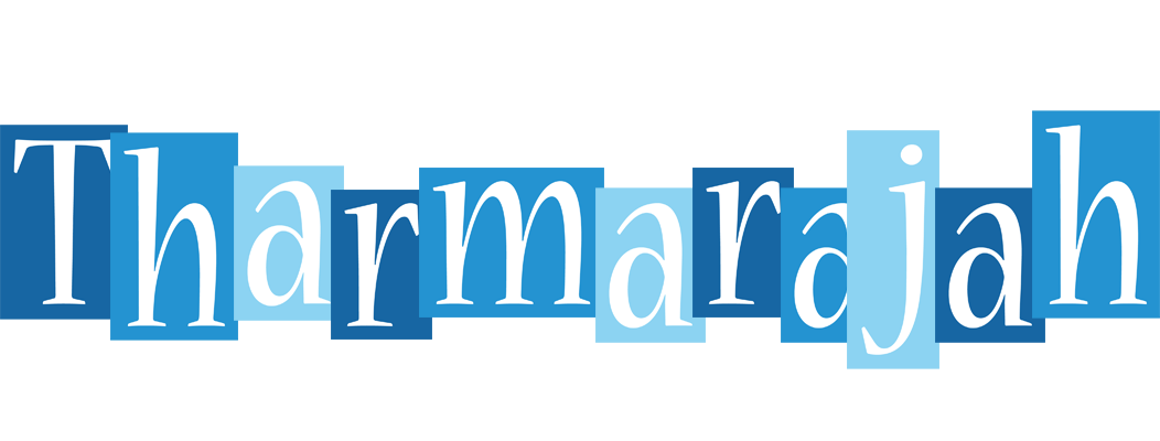 Tharmarajah winter logo
