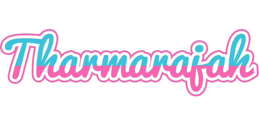 Tharmarajah woman logo