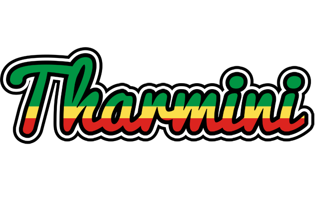 Tharmini african logo