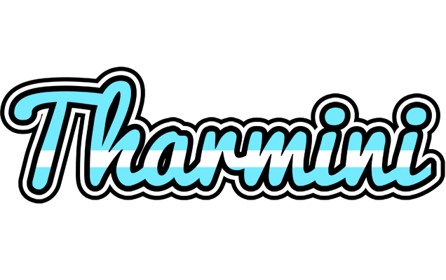 Tharmini argentine logo