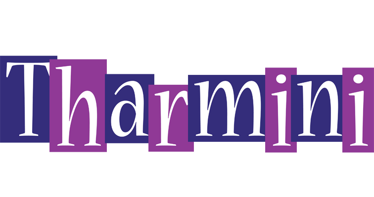 Tharmini autumn logo