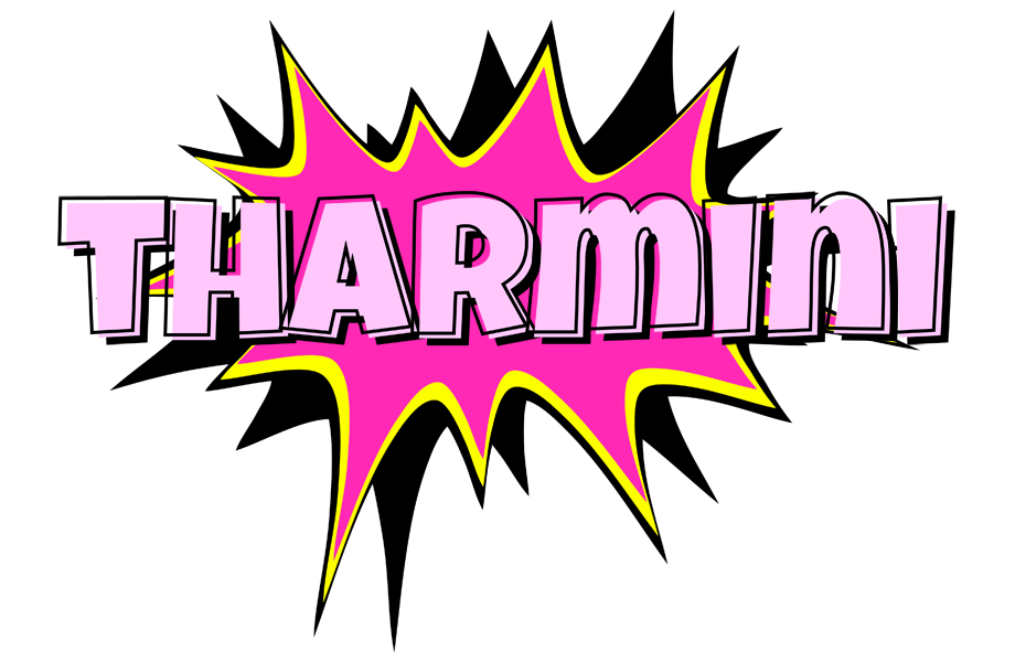 Tharmini badabing logo