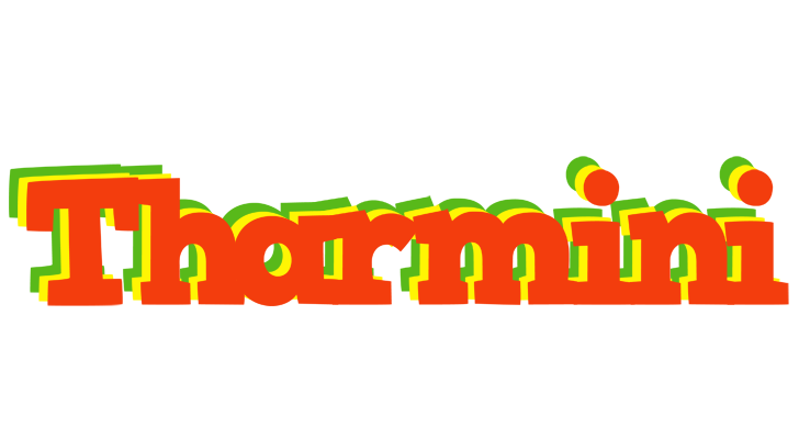 Tharmini bbq logo