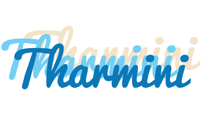 Tharmini breeze logo