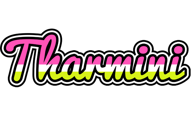 Tharmini candies logo