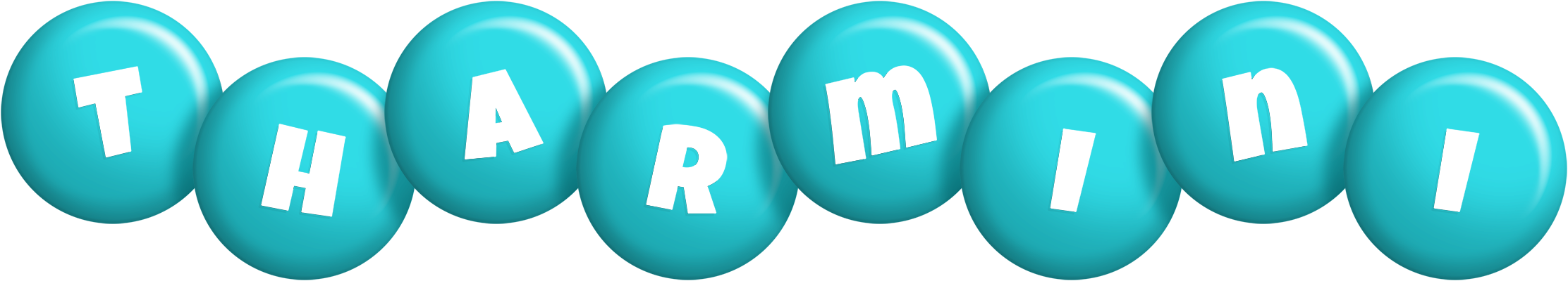 Tharmini candy-azur logo