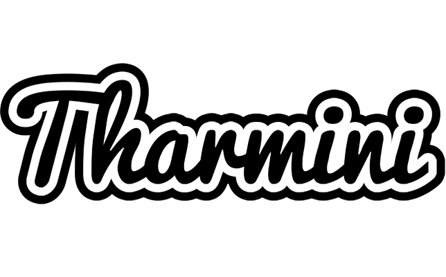 Tharmini chess logo