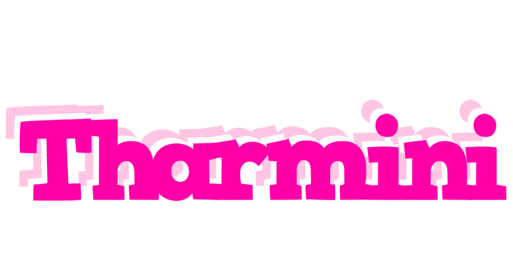 Tharmini dancing logo