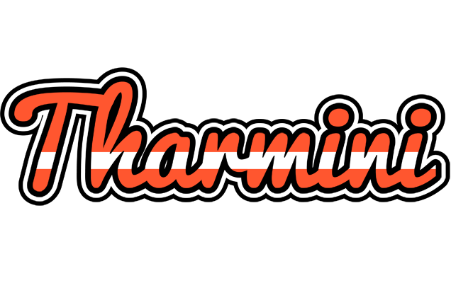 Tharmini denmark logo