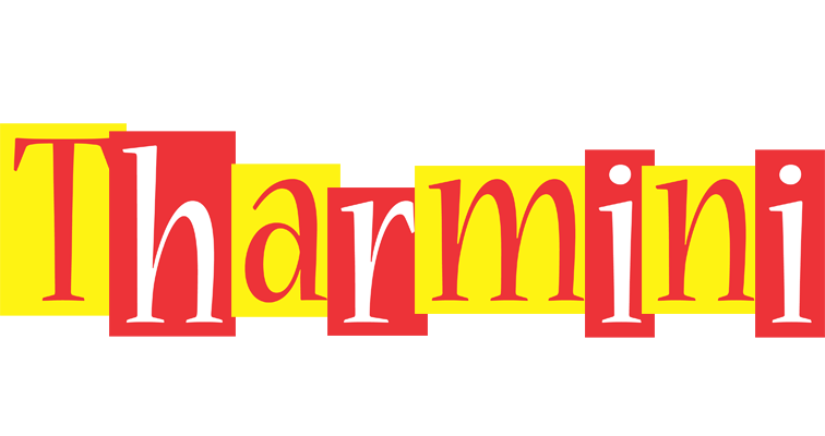 Tharmini errors logo