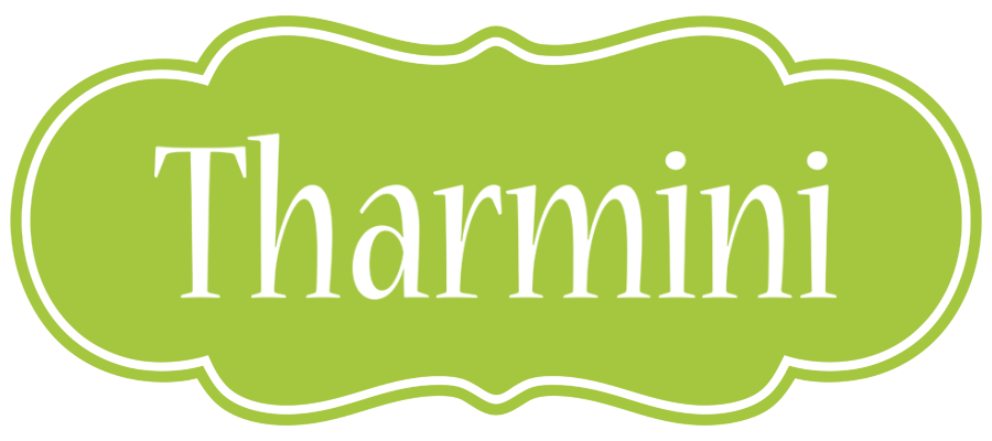 Tharmini family logo