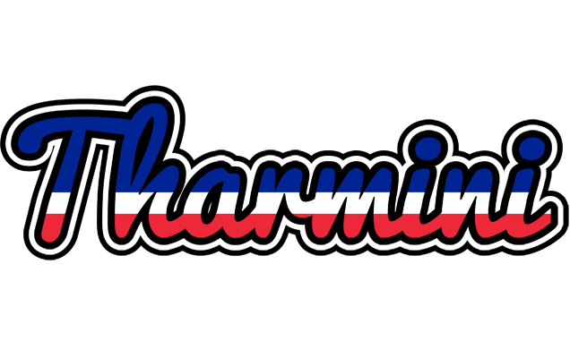 Tharmini france logo