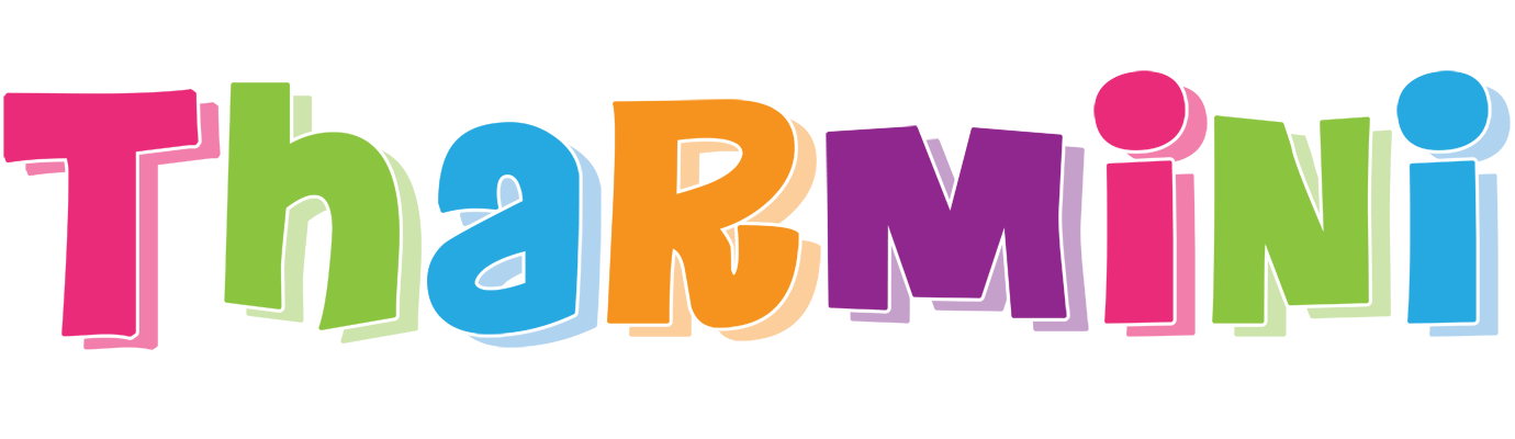 Tharmini friday logo