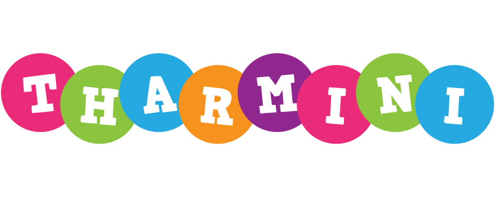 Tharmini friends logo