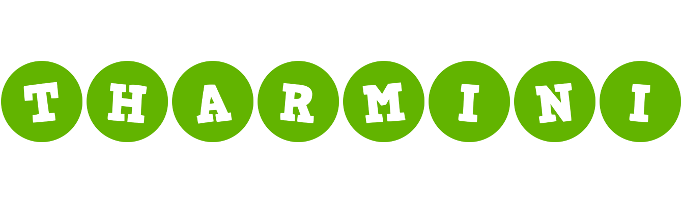 Tharmini games logo