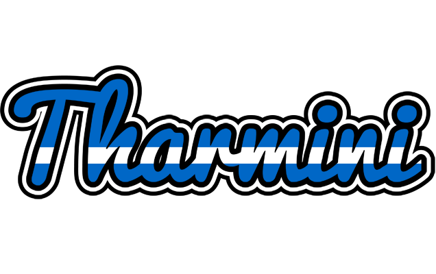 Tharmini greece logo