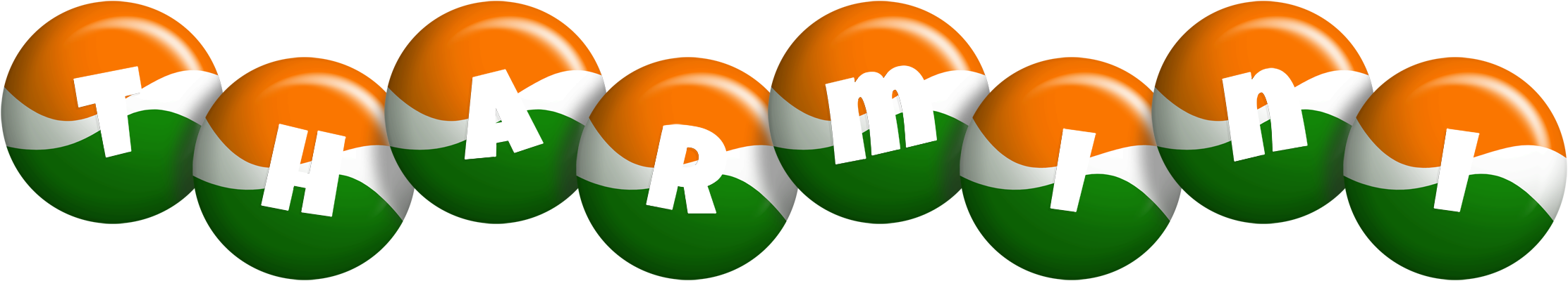 Tharmini india logo