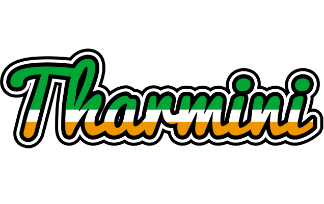 Tharmini ireland logo
