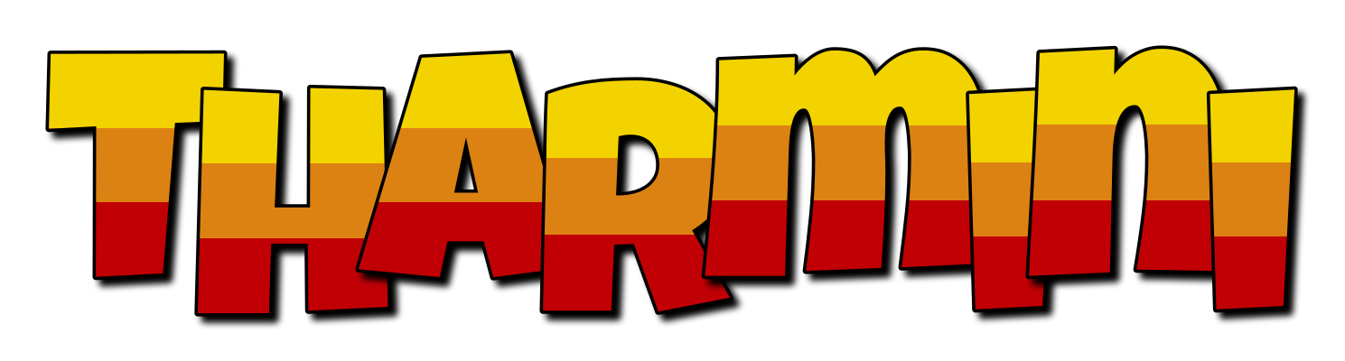 Tharmini jungle logo