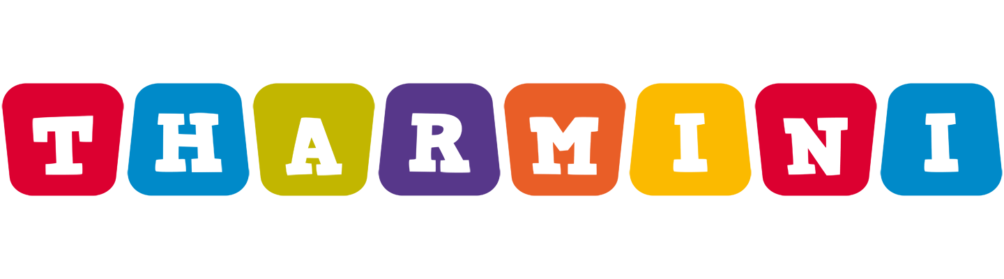 Tharmini kiddo logo