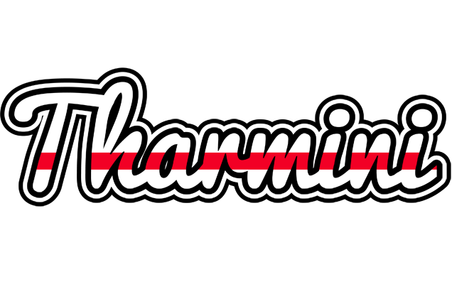 Tharmini kingdom logo