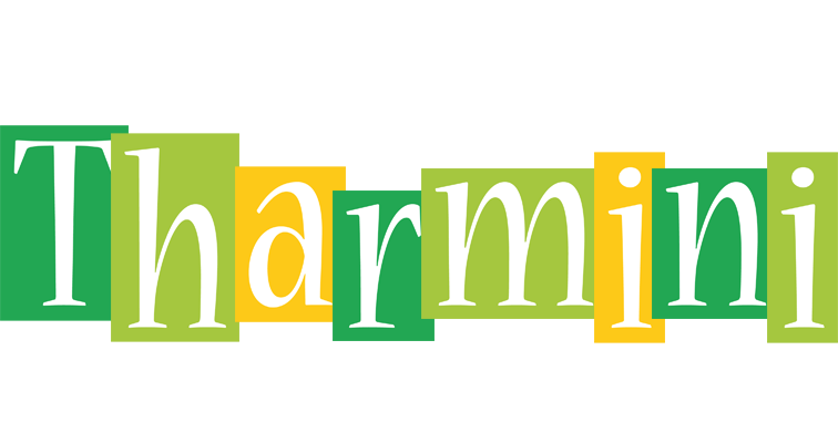 Tharmini lemonade logo