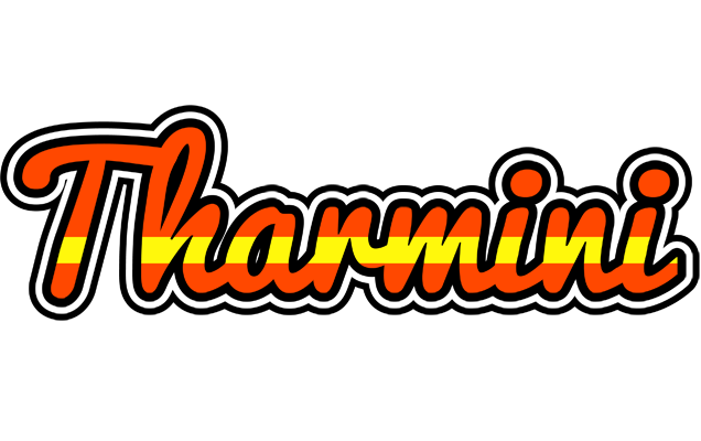 Tharmini madrid logo