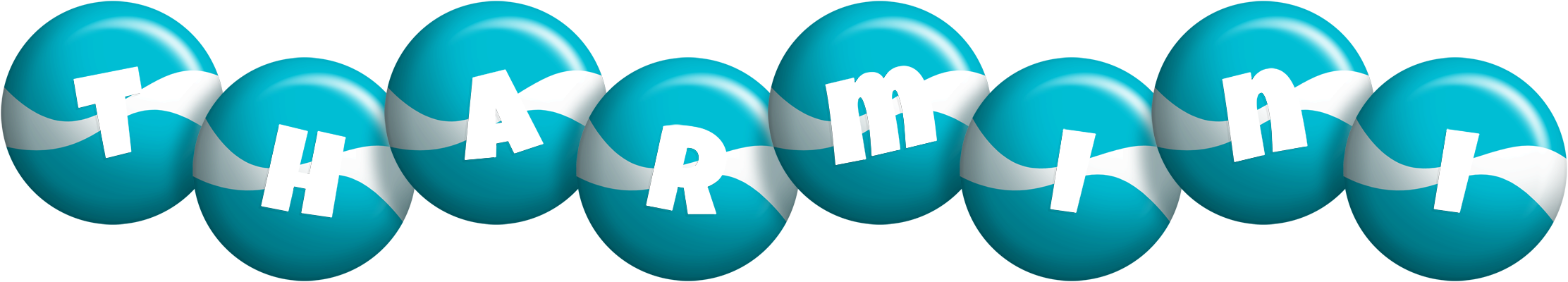 Tharmini messi logo