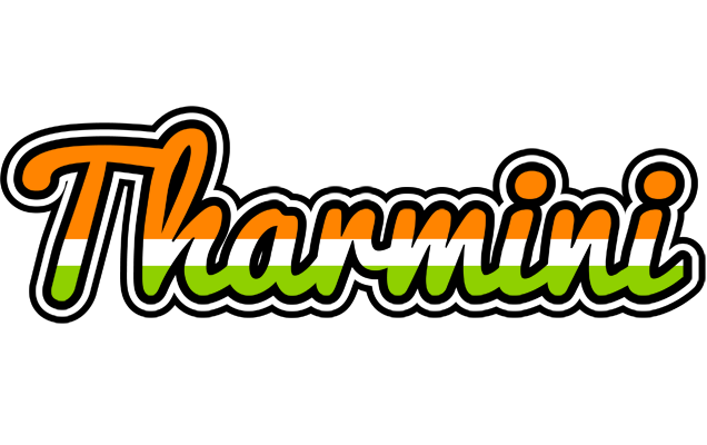 Tharmini mumbai logo