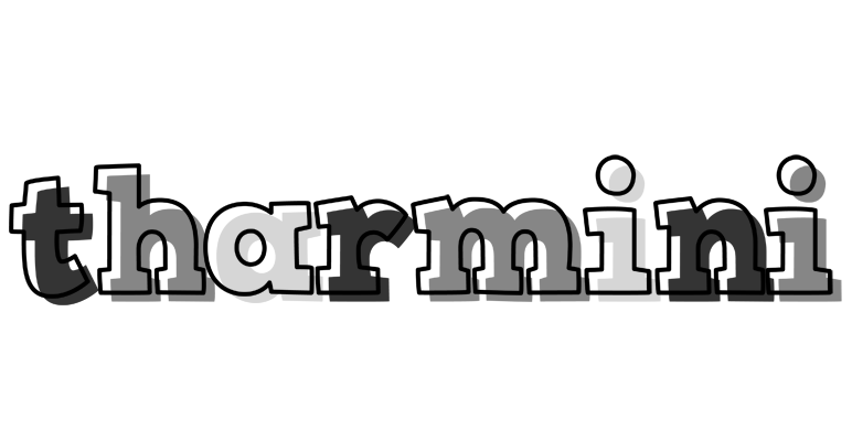 Tharmini night logo