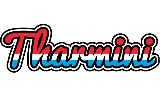 Tharmini norway logo