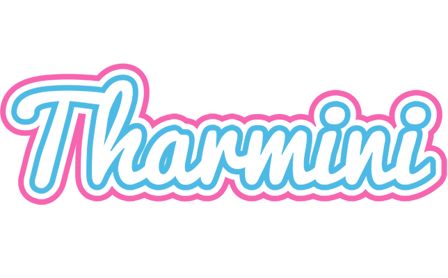 Tharmini outdoors logo