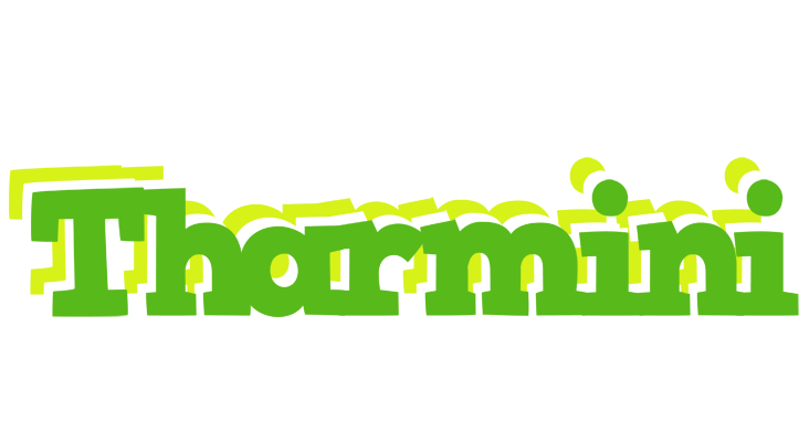 Tharmini picnic logo