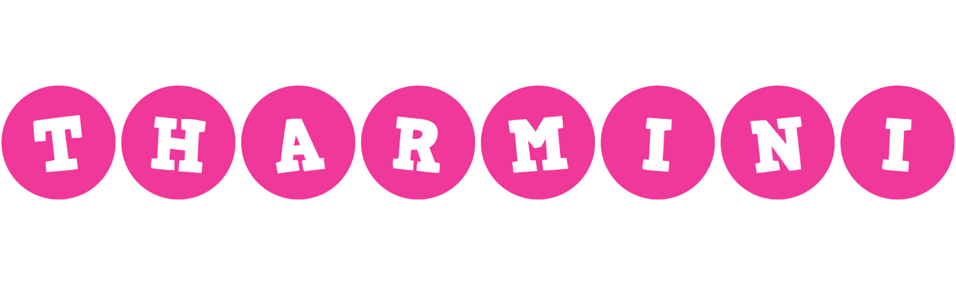 Tharmini poker logo