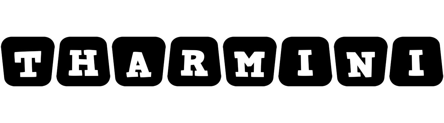 Tharmini racing logo