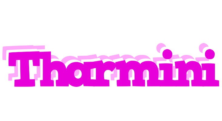 Tharmini rumba logo