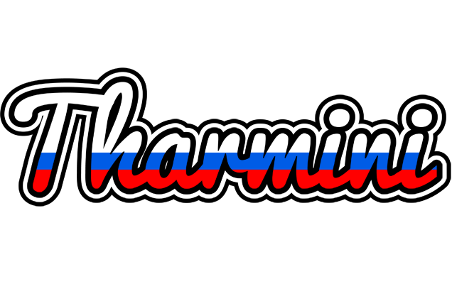 Tharmini russia logo