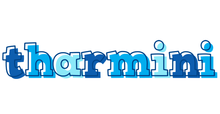 Tharmini sailor logo