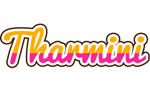 Tharmini smoothie logo