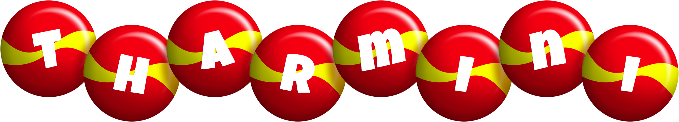 Tharmini spain logo