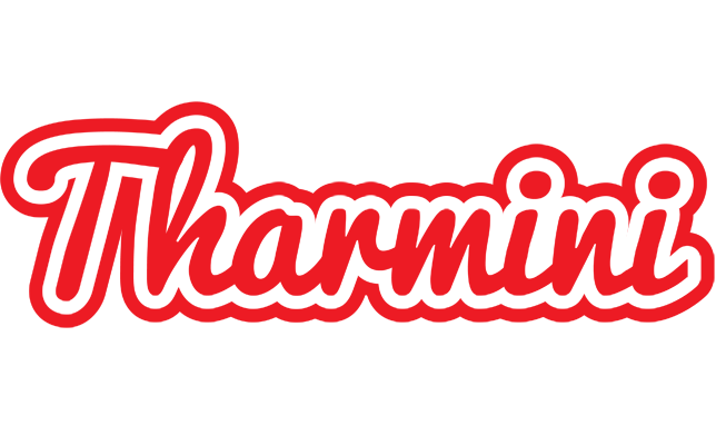 Tharmini sunshine logo