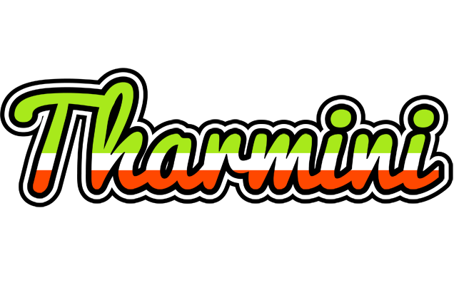 Tharmini superfun logo