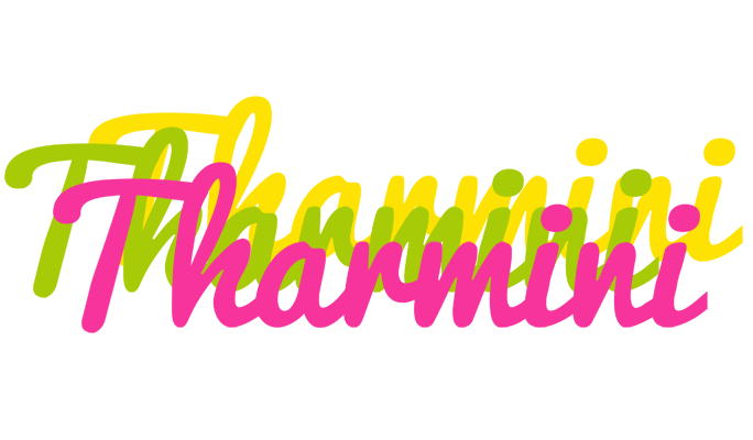 Tharmini sweets logo